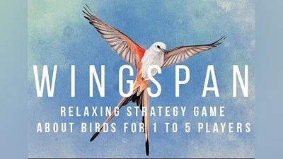 Wingspan EU (EU) [Steam Gift]