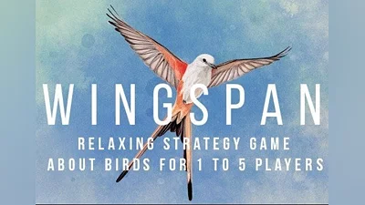 Wingspan Global (Global) [Steam]