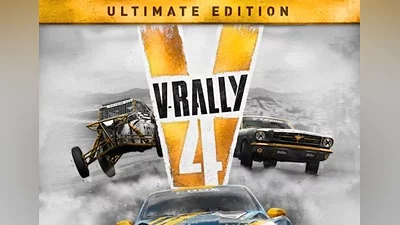 V-Rally 4 Ultimate Edition EU (EU) [Xbox One/Series]