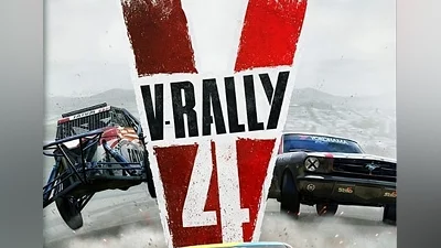 V-Rally 4 EU (EU) [Steam]