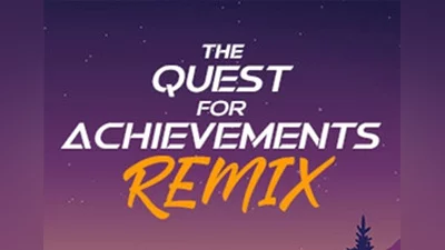 The Quest for Achievements Remix EN Global (Global) [Steam]