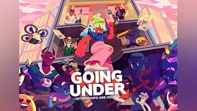 Going Under EN/DE/FR/IT/JA/RU/ZH/ES EU (EU) [Steam]