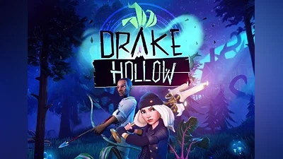Drake Hollow EN/DE/FR/PL/PT/RU/ZH/ES EU (EU) [Steam Gift]