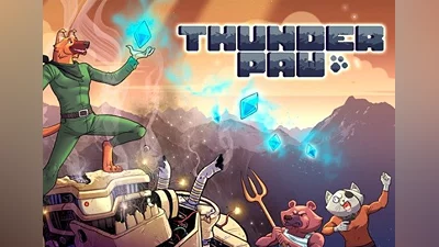 Thunder Paw Global (Global) [Steam]