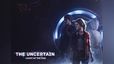 The Uncertain: Light at The End EU (EU) [Steam Gift]