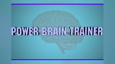 Power Brain Trainer EN/PL/RU/UK Global (Global) [Steam]