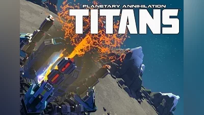Planetary Annihilation: TITANS EN/DE/FR/IT/ES EU (EU) [Steam]