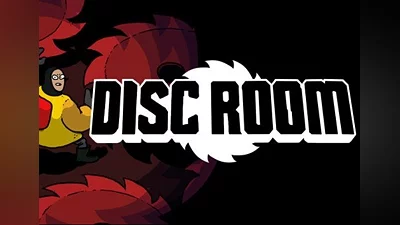 Disc Room EN/DE/FR/PL/PT/ES EU (EU) [Steam Gift]