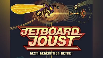 Jetboard Joust: Next Generation Retro EN/DE/FR/IT/PT/ES Global (Global) [Steam]