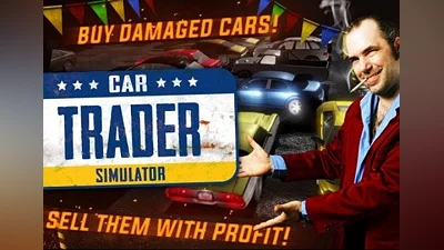 Car Trader Simulator EN Global (Global) [Steam]