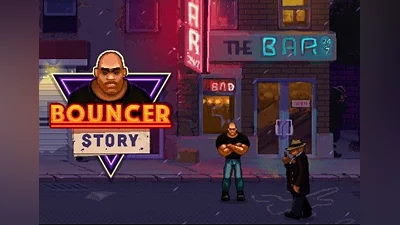 Bouncer Story EN/DE/FR/IT/NL/ES/FI Global (Global) [Steam]