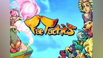 Fae Tactics EN/JA/KO/ZH EU (EU) [Steam]