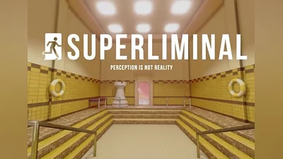 Superliminal Global (Global) [Steam]