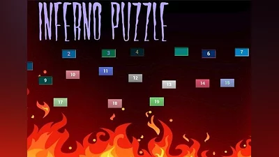 Inferno Puzzle EN Global (Global) [Steam]