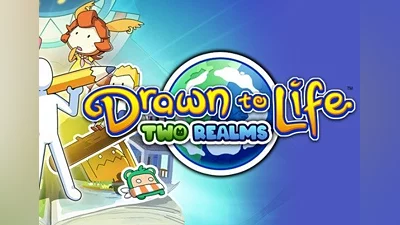 Drawn to Life: Two Realms Global (Global) [Steam]