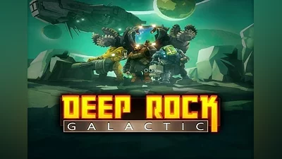 Deep Rock Galactic EU (EU) [Steam]