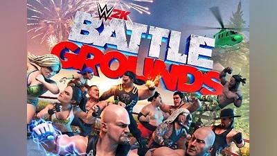 WWE 2K Battlegrounds EN Global (Global) [Xbox One/Series]