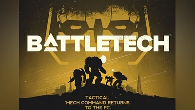 BattleTech EN EU (EU) [Steam]