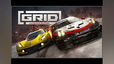 GRID Ultimate Edition EN/DE/FR/IT/PL/PT/ES EU (EU) [Steam]