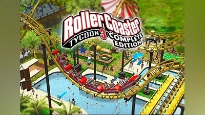 RollerCoaster Tycoon 3 Complete Edition EU (EU) [Steam]