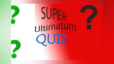 Super Ultimatum Quiz EN Global (Global) [Steam]