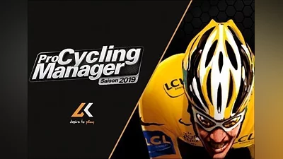 Pro Cycling Manager 2019 EN/DE/FR/IT/NL/NO/ES/DA EU (EU) [Steam]
