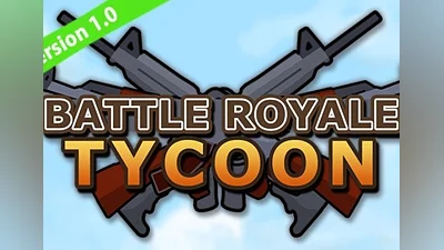 Battle Royale Tycoon EN/DE/FR/KO/PT/RU/ZH/ES Global (Global) [Steam]