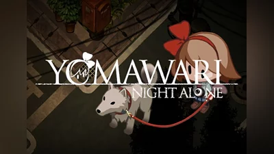 Yomawari: Night Alone EN/JA EU (EU) [Steam]