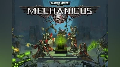 Warhammer 40,000: Mechanicus EN/DE/FR/RU/ZH/ES EMEA+US (EMEA+US) [Steam]
