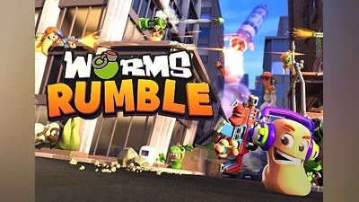 Worms Rumble EU (EU) [Steam]
