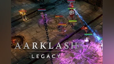 Aarklash: Legacy EN/DE/FR/PL/RU/ES EU (EU) [Steam]