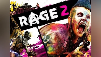 Rage 2 EN/DE/FR/IT/PL/CS/NL Global (Global) [Steam]