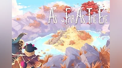 As Far As The Eye EN/DE/FR/PL/RU/ZH/ES/ZH EU (EU) [Steam]