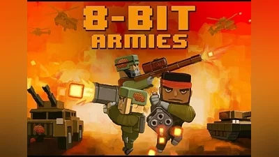 8-Bit Armies EU (EU) [Steam]