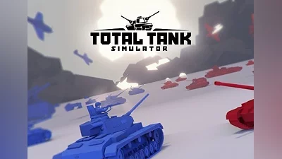 Total Tank Simulator EU (EU) [Steam]