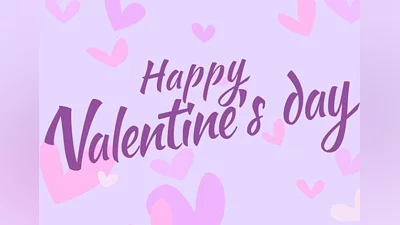 Happy Valentine's Day EN Global (Global) [Steam]