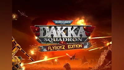 Warhammer 40,000: Dakka Squadron Flyboyz Edition EN Global (Global) [Steam]