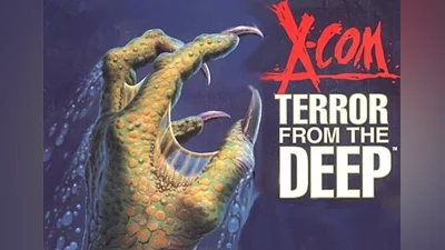 X-COM: Terror From the Deep EN/DE/FR/ES EU (EU) [Steam]