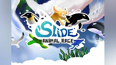 Slide: Animal Race EN/DE/FR/RU/ZH/ES Global (Global) [Steam]