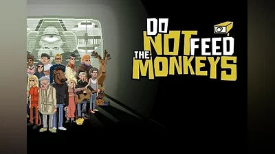 Do Not Feed the Monkeys EN/RU/ZH/ES EU (EU) [Steam]
