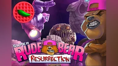 Super Rude Bear Resurrection EU (EU) [Steam]