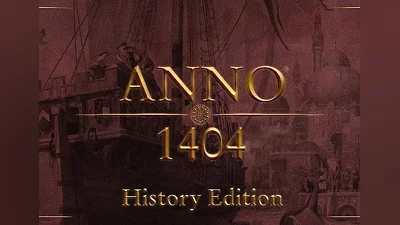Anno 1404 History Edition EN/DE/FR/IT/ES EU (EU) [Ubisoft Connect]
