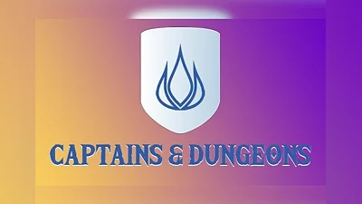 Captains & Dungeons EN Global (Global) [Steam]