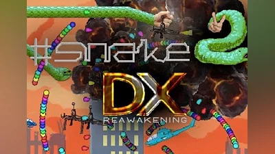 #Snake2 DX: Reawakening EN Global (Global) [Steam]