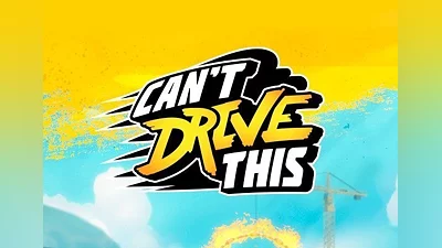 Can't Drive This Global (Global) [Steam]