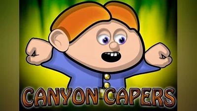 Canyon Capers EU EN/DE/FR/IT/KO/RU/ES/SV Global (Global) [Steam]