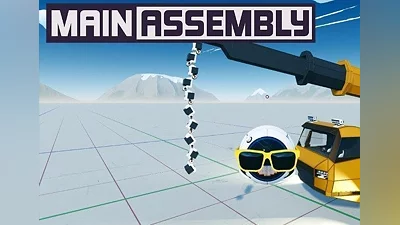 Main Assembly RU/CIS (RU/CIS) [Steam]