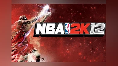 NBA 2K12 EN/DE/FR/IT/ES Global (Global) [Steam]