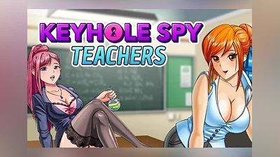 Keyhole Spy: Teachers EN/DE/PT/RU/ZH Global (Global) [Steam]