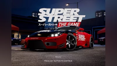 Super Street: The Game EN Argentina (Argentina) [Xbox One/Series]